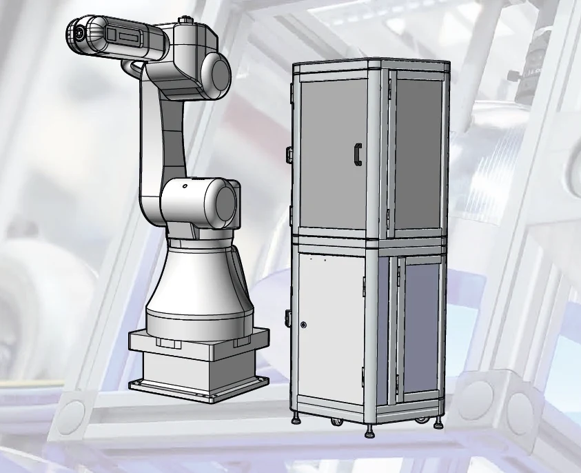 Robot ALG handling