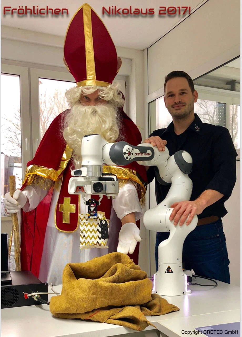 06.12.2017 - Nikolaus!