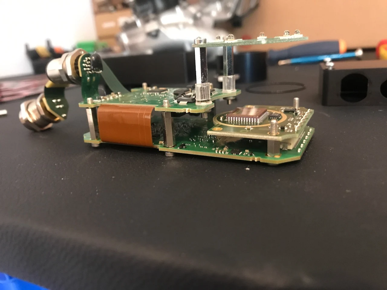 02.05.2017 SmartCam Entwicklung