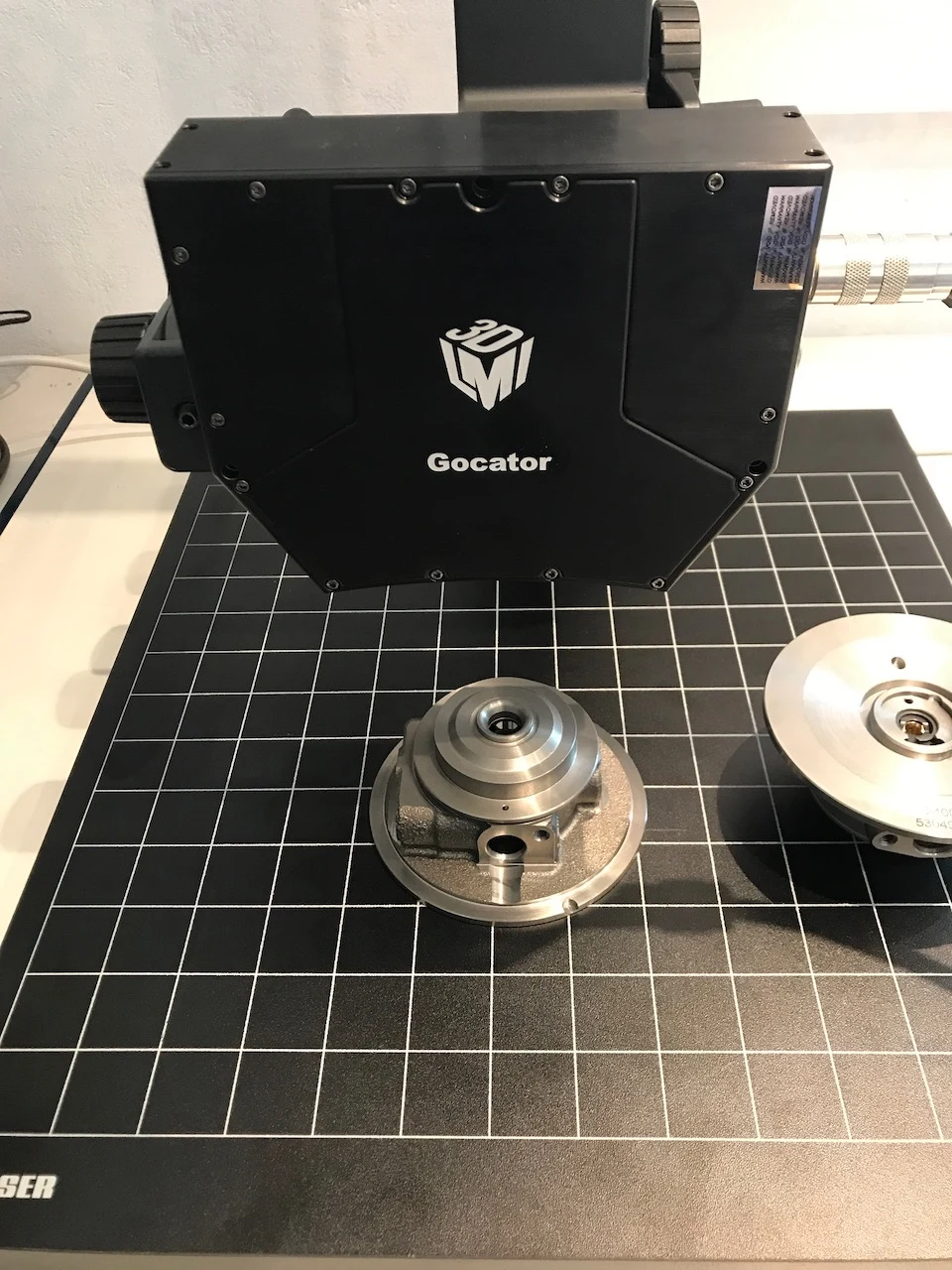 09.06.2017 - 3D Kontrolle S-Ring