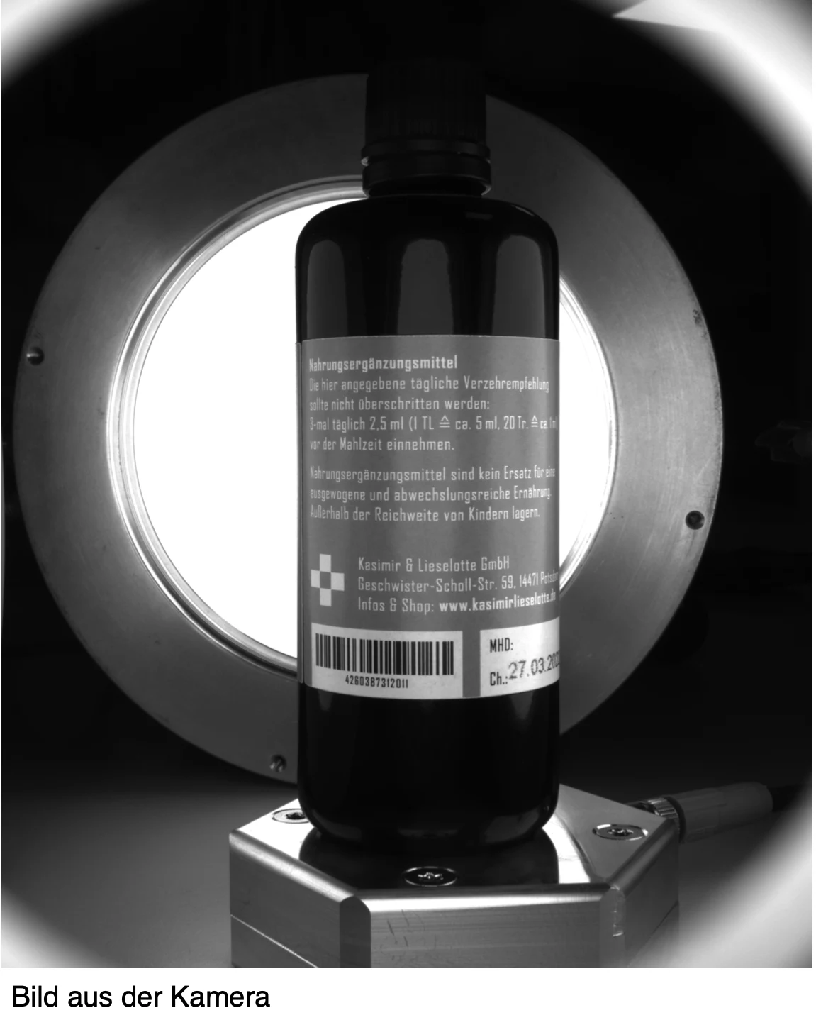 CRETEC - 360° Qualitätskontrolle bei gerundeten Oberflächen 04