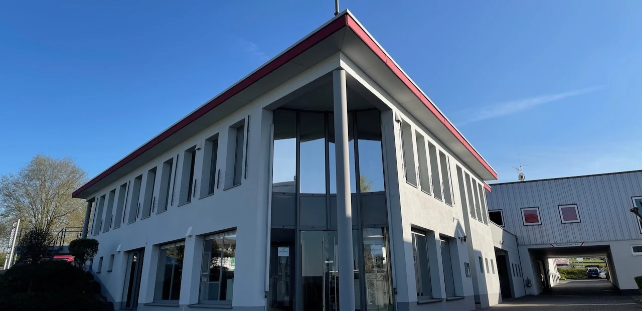 CRETEC-Standort in Büdingen