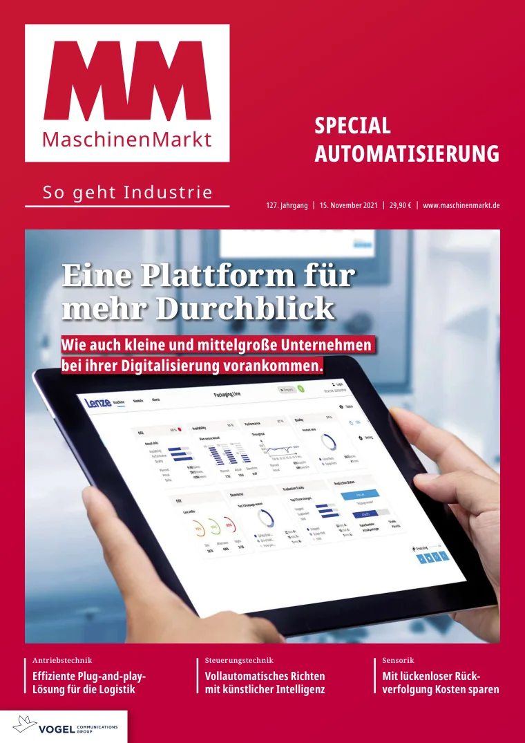 Erste PDF-Seite: Mit lückenloser Rückverfolgung Kosten sparen