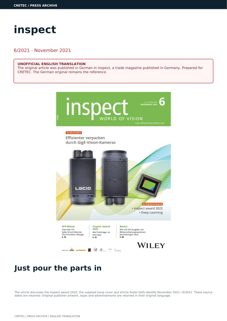 الصفحة الأولى PDF: inspect - ببساطة نظيفة