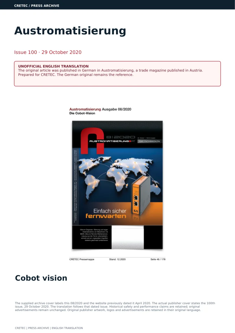 الصفحة الأولى PDF: الأرثوذكسية - رؤية كوبوت