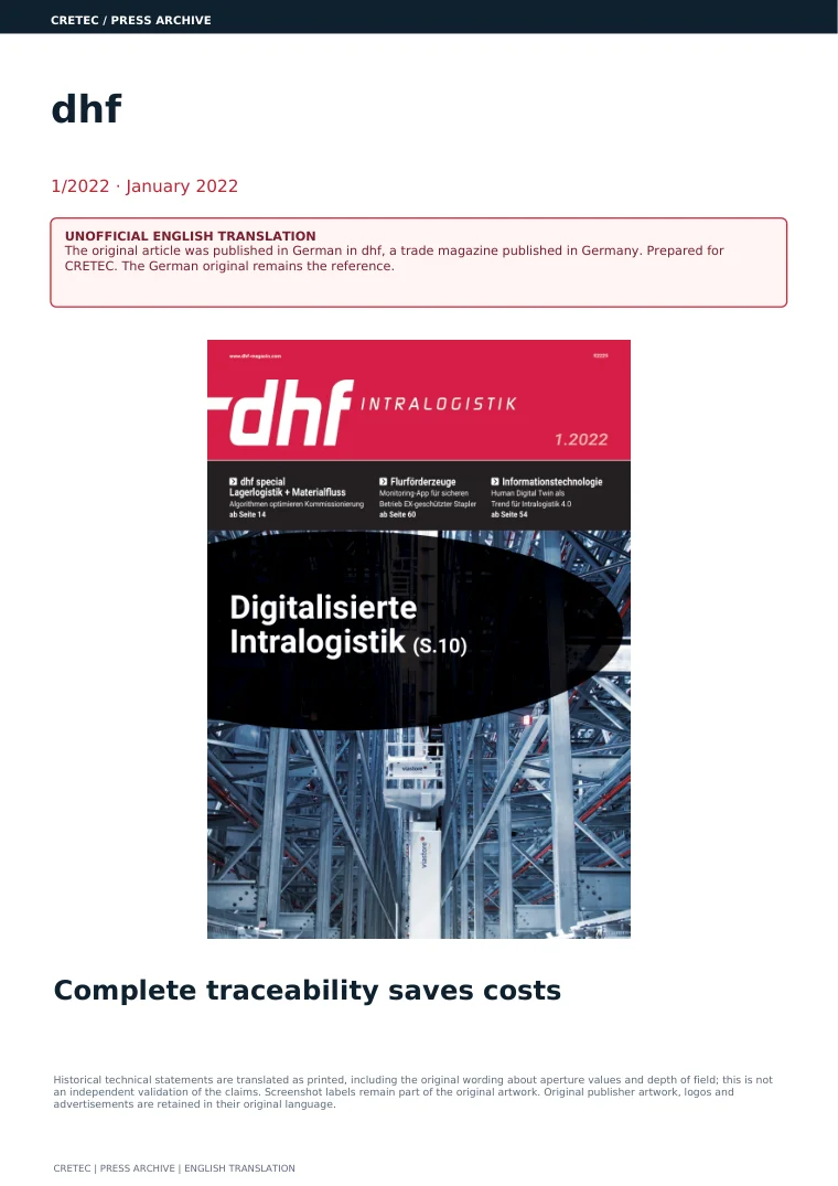 الصفحة الأولى PDF: dhf - التتبع غير الفجوة توفير تكلفة