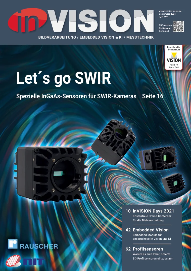 Erste PDF-Seite: inVISION - Turbo-Vision